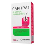 Capitrat Shampoo Energizante 150ml - Kley Hertz