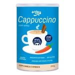 Ficha técnica e caractérísticas do produto Cappuccino Com Whey 200g +mu