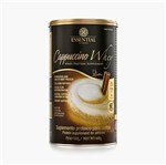 Ficha técnica e caractérísticas do produto Cappuccino Whey - 448g
