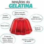 Capsula Gelatina 400mg - 60caps