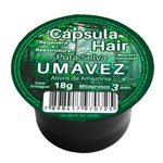 Ficha técnica e caractérísticas do produto Capsula Hair Hidratante uma Vez Ativos da Amazônia 18g