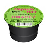 Ficha técnica e caractérísticas do produto Capsula Hair Hidratante uma Vez Crescimento 18g - Alphaville