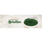 Kit Capsula Spirulina 250mg - 2 Potes com 60caps Cada