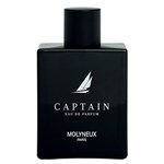Ficha técnica e caractérísticas do produto Captain Masculino de Molyneux Eau de Parfum - 100 Ml