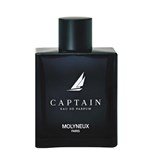 Ficha técnica e caractérísticas do produto Captain Molyneux Eau de Parfum - Perfume Masculino 30ml