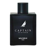 Ficha técnica e caractérísticas do produto Captain Molyneux Eau de Parfum - Perfume Masculino 50ml