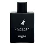 Ficha técnica e caractérísticas do produto Captain Molyneux - Perfume Masculino - Eau de Parfum 100ml