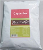 Ficha técnica e caractérísticas do produto Capuccino em Pó - Americoffe