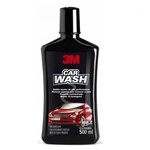 Ficha técnica e caractérísticas do produto Car Wash 3m 500ml Shampoo Automotivo