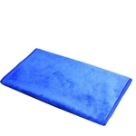 Ficha técnica e caractérísticas do produto Car Wash Towel Microfiber Large Rag Thickening Absorbent Wipes Car Cleaning Cloth Supplies 30*70cm