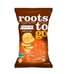 Ficha técnica e caractérísticas do produto Cará Chips Roots To Go 45g