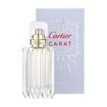 Ficha técnica e caractérísticas do produto Carat de Cartier Eau de Parfum Feminino 100 Ml