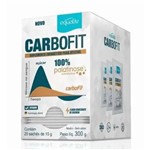 Ficha técnica e caractérísticas do produto Carbofit 20 Sachês Equaliv
