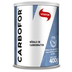 Ficha técnica e caractérísticas do produto Carbofor Módulo De Carboidratos Vitafor- 400g