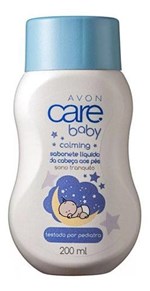 Ficha técnica e caractérísticas do produto Care Baby Sabonete Líquido da Cabeça Aos Pés Bebê 200ml - Brasil