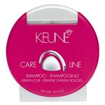 Ficha técnica e caractérísticas do produto Care Line Keratin Curl Keune - Shampoo de Limpeza - 250ml - 250ml