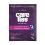 Ficha técnica e caractérísticas do produto Care Liss Blueberry Pó Descolorante 50g