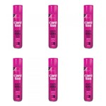 Ficha técnica e caractérísticas do produto Care Liss Hair Spray Extra Forte 400ml (Kit C/06)