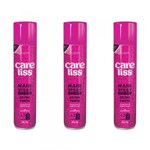 Ficha técnica e caractérísticas do produto Care Liss Hair Spray Extra Forte 400ml (Kit C/03)