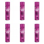 Ficha técnica e caractérísticas do produto Care Liss Hair Spray Extra Forte 250ml (Kit C/06)