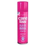 Ficha técnica e caractérísticas do produto Care Liss Hair Spray Jato Seco 250ml - Forte