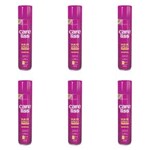 Ficha técnica e caractérísticas do produto Care Liss Hair Spray Normal 400ml - Kit com 06