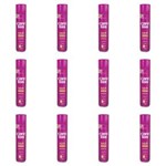 Ficha técnica e caractérísticas do produto Care Liss Hair Spray Normal 400ml - Kit com 12
