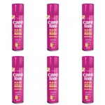 Kit com 6 Care Liss Hair Spray Normal 400ml