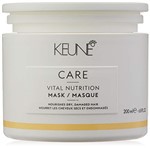 Ficha técnica e caractérísticas do produto Care Vital Nutrition Mask, Keune, 200 Ml