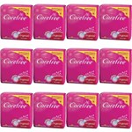 Ficha técnica e caractérísticas do produto Carefree Proteção Absorvente Higiênico C/ Perfume C/40 (Kit C/12)