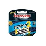 Ficha técnica e caractérísticas do produto Carga Bozzano Action 2 2 Unidades