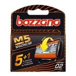 Ficha técnica e caractérísticas do produto Carga Bozzano Magnum M5 com 2 Unidades