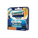 Ficha técnica e caractérísticas do produto Carga Gillette Fusion Proglide com 4 Cartuchos