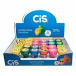 Ficha técnica e caractérísticas do produto Carimbo Cis Pedagógico Infantil Stamp Carinhas Emoji C/24 Un