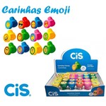 Ficha técnica e caractérísticas do produto Carimbo Pedagogico Cis Stamp Carinhas Sertic Cx.c/24