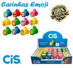 Ficha técnica e caractérísticas do produto Carimbo Pedagogico Infantil Cis Stamp Carinhas Emoji 24 Uni
