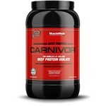 Ficha técnica e caractérísticas do produto Carnivor (Pt) - Musclemeds - 882g - FRUIT PUNCH