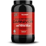 Ficha técnica e caractérísticas do produto Carnivor (Pt) - Musclemeds - 882g - CHOCOLATE C/ PEANUT BUTTER