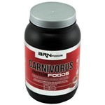Ficha técnica e caractérísticas do produto Carnivorous Protein 900gr - Brn Foods-Morango