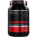 Ficha técnica e caractérísticas do produto Carnpro 100% Hydrolyzed Beef Protein (Pt) Probiótica - CHOCOLATE - 900 G