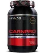 Ficha técnica e caractérísticas do produto CarnPro 100% Hydrolyzed Beef Protein S101 - Probiótica S101