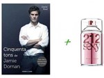 Ficha técnica e caractérísticas do produto Carolina Herrera 212 Sexy Body Spray Perfume - Feminino 250ml + Livro Cinquenta Tons