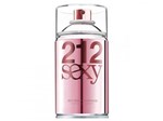 Ficha técnica e caractérísticas do produto Carolina Herrera 212 Sexy Body Spray Perfume - Feminino 250ml