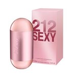 Ficha técnica e caractérísticas do produto Carolina Herrera 212 Sexy Eau de Parfum Feminino 100ml