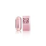 Ficha técnica e caractérísticas do produto Carolina Herrera 212 Sexy Eau de Parfum Feminino 60ml