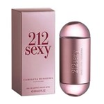 Ficha técnica e caractérísticas do produto Carolina Herrera 212 Sexy Feminino Eau de Parfum - 100 Ml