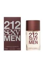 Ficha técnica e caractérísticas do produto Carolina Herrera - 212 Sexy Men - Decant - Edt (8 ML)