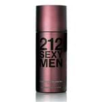 Ficha técnica e caractérísticas do produto Carolina Herrera 212 Sexy Men Deodorant 150ml