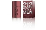 Ficha técnica e caractérísticas do produto Carolina Herrera 212 Sexy Men - Toilette Masc. 50ml