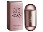 Carolina Herrera 212 Sexy - Perfume Feminino Eau de Parfum 100 Ml